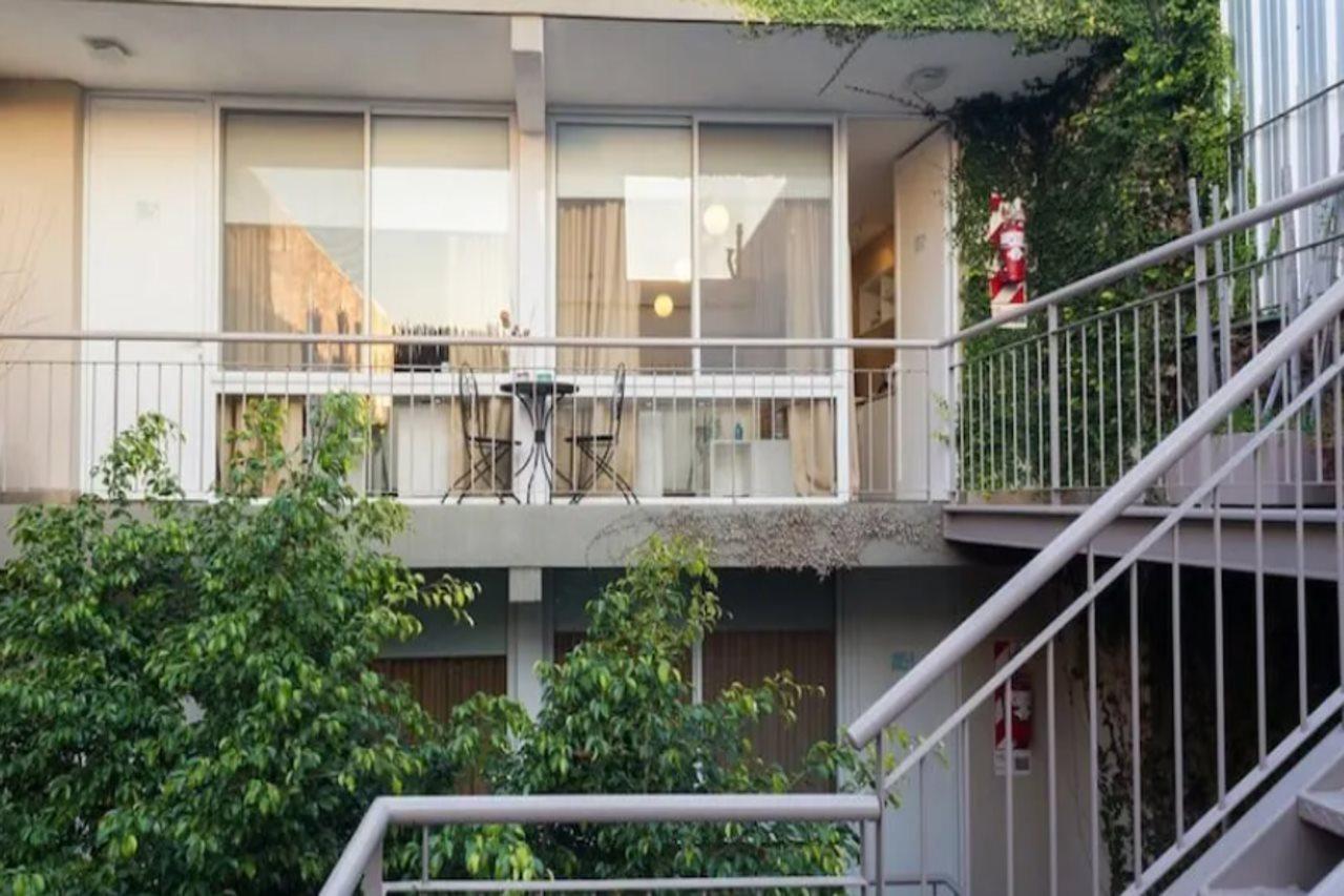 Soho Point Appartement Buenos Aires Buitenkant foto