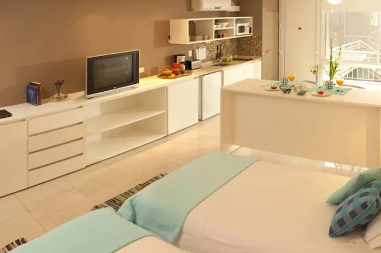 Soho Point Appartement Buenos Aires Buitenkant foto