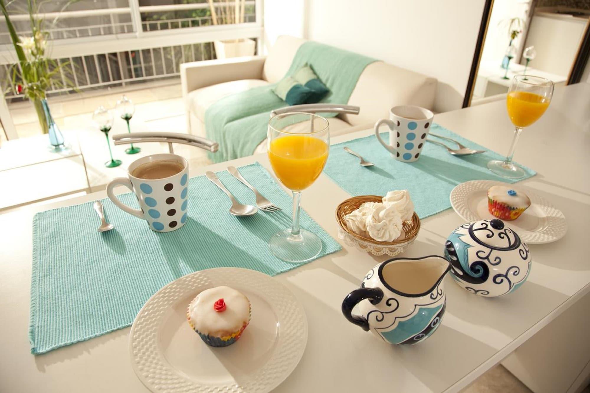 Soho Point Appartement Buenos Aires Buitenkant foto