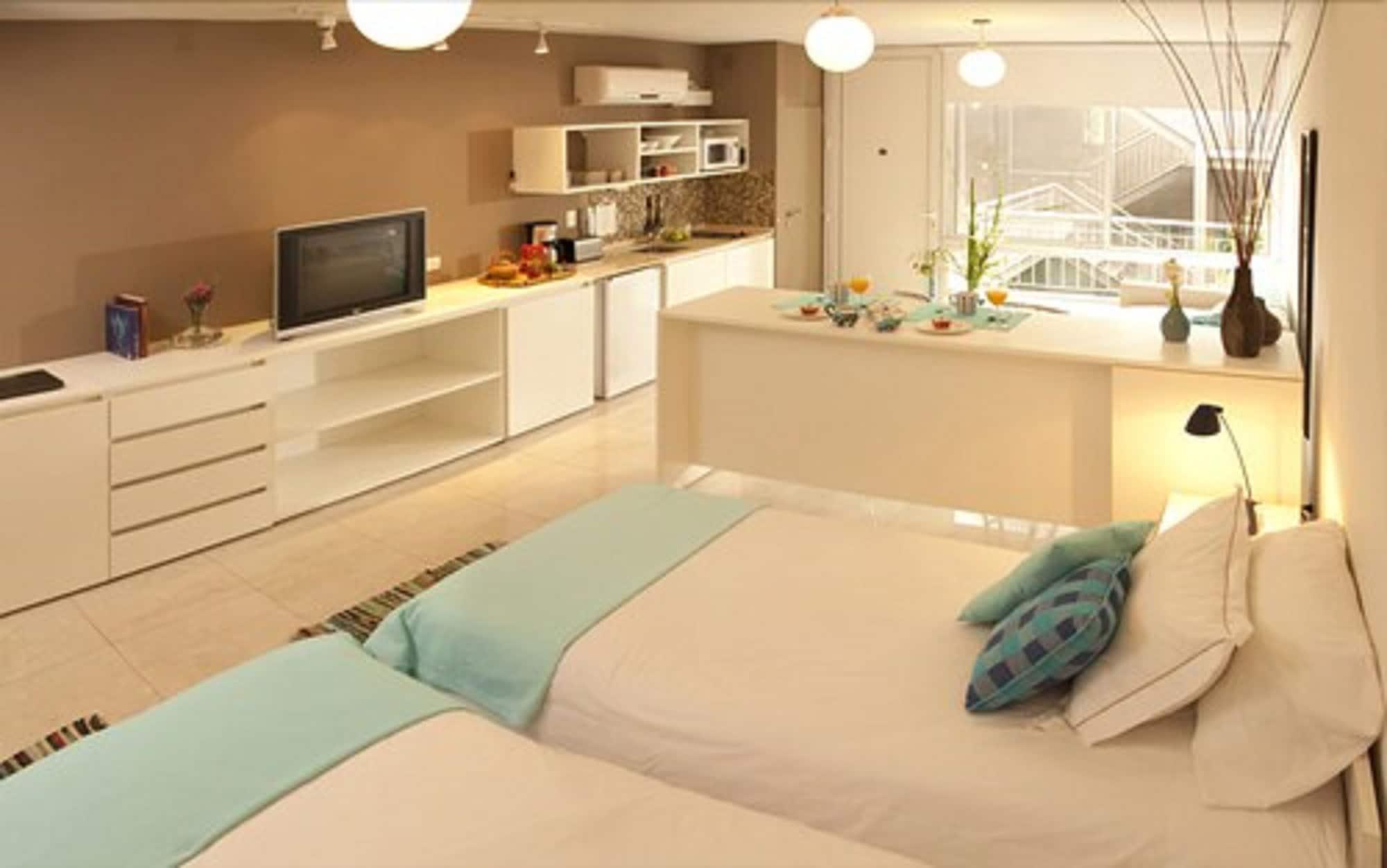 Soho Point Appartement Buenos Aires Buitenkant foto