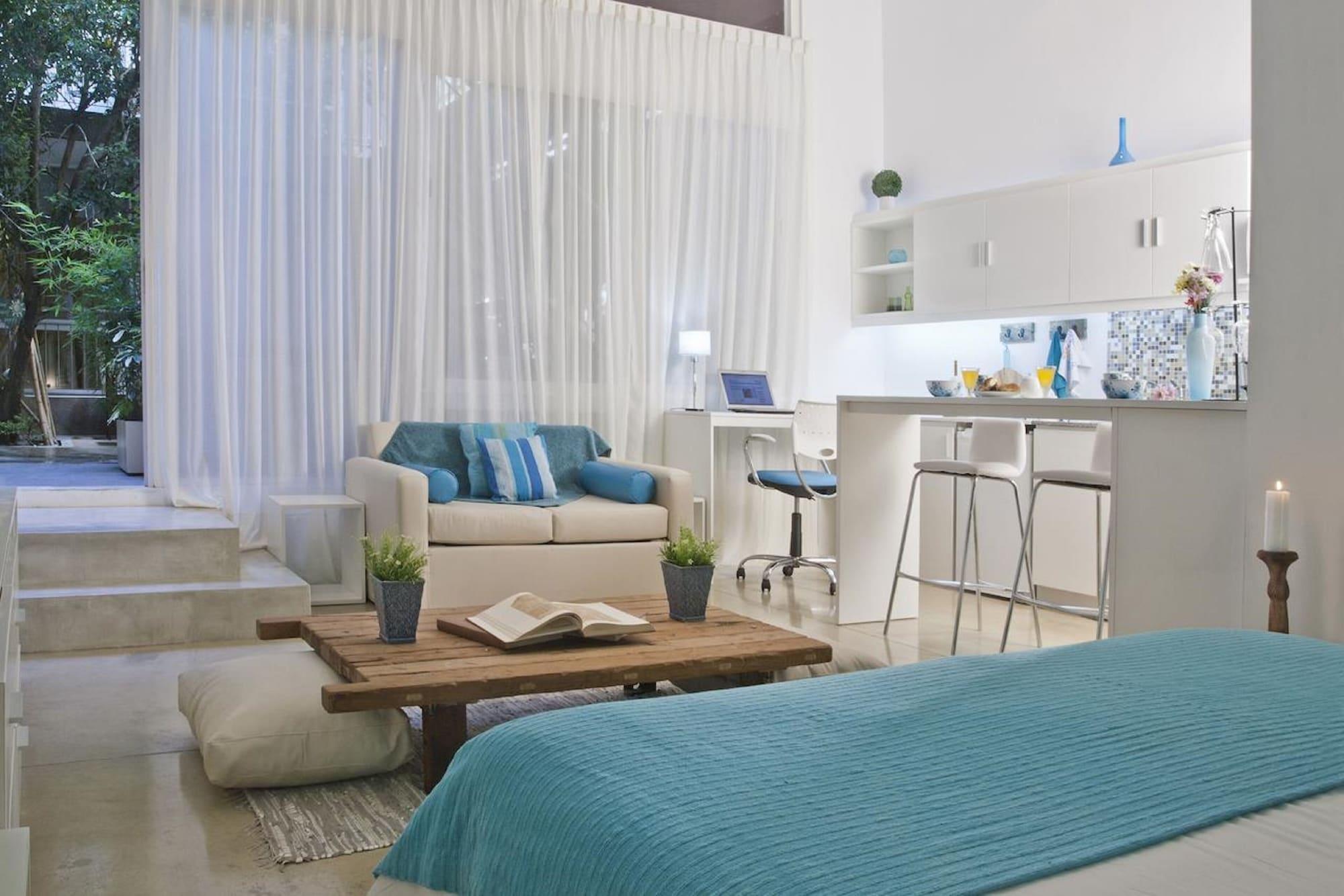 Soho Point Appartement Buenos Aires Buitenkant foto