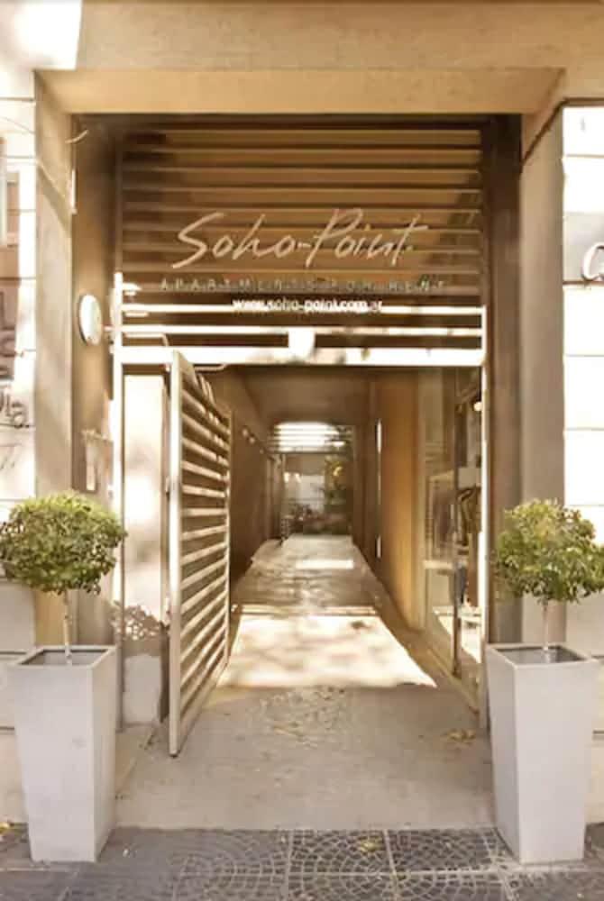 Soho Point Appartement Buenos Aires Buitenkant foto