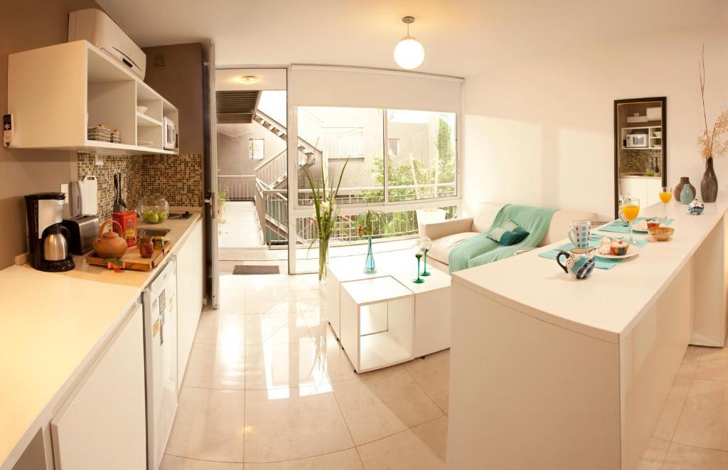 Soho Point Appartement Buenos Aires Kamer foto