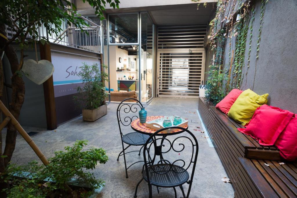 Soho Point Appartement Buenos Aires Buitenkant foto